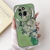 Fashion Design Phone Case For Nothing Phone (3a) Pro Phone3a Black Silicone Soft Cover For NothingPhone 3a 3 a Pro Cases Bumper