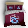 "Maroon Blue Emblem Bedding Set"  Bedding Duvet Cover Set Duvet Cover Pillowcases  (1 * Duvet Cover 2 * Pillowcases, without duvet insert)