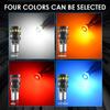 2X W5W 194 168 T10 18SMD 2015 Canbus LED Bulbs 12V For Car License Plate Light Interior Dome lights Reading Lamp 6000K White Red Bulbs 7