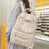 Schoolbag1011 New Schoolbag Female Japanese Ins Wind Small Fresh Literary Versatile Casual Flower Girl Student Backpack 1