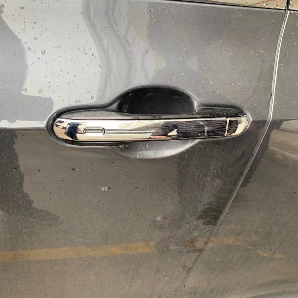 Für Lexus NX 260 350h 2022 2023 Neu Chrom Auto Türgriff Abdeckung Zierleiste Aufkleber Autozubehör Überzug