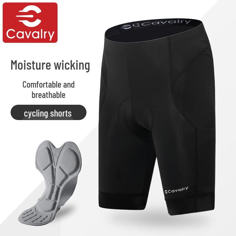 CAVALRY Men s Padded Cycling Apparel XL