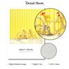 Nordic Yellow Car Bike Building Canvas Paintings Decorative Landscape Wall Art Posters and Pictures for Girl Boy Room Home Decor
