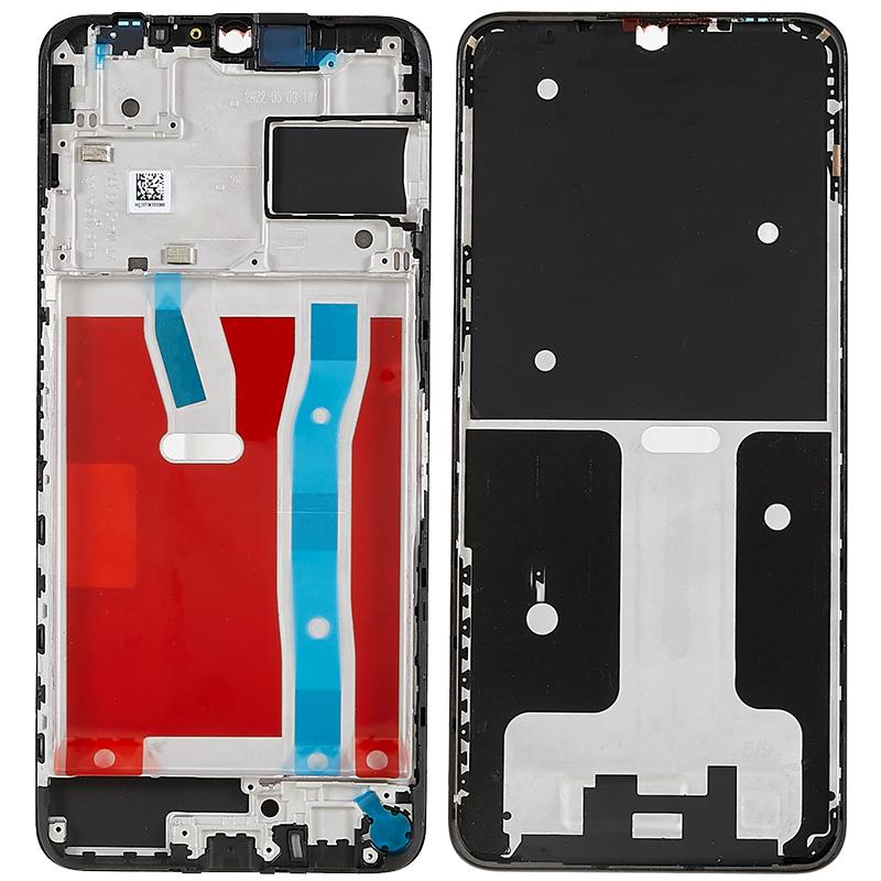 

For Huawei nova Y70 4G/nova Y70 Plus 4G OEM Front Housing Frame Replacement Part (without Logo) A