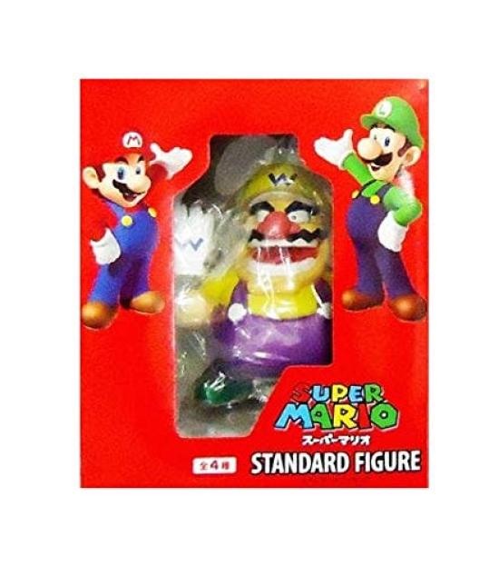 

Стандартная фигурка Super Mario Wario