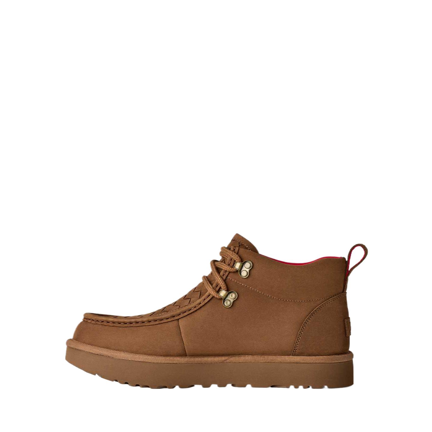 

AMBUSH x UGG Ботинки Каштановые Мужские Кроссовки Коричневые 1178992-CHE 41