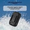 Action Camera Remote Control For Insta360 X5/X4/X3/GO3S/AcePro2 Sport Camera Waterproof Wireless BT Remote Control Accessories