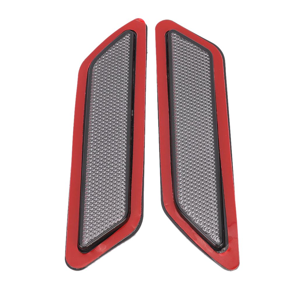 

2pcs Front Bumper Reflector Side Marker Light Fits for F30 F31 3 Series 2013 2015