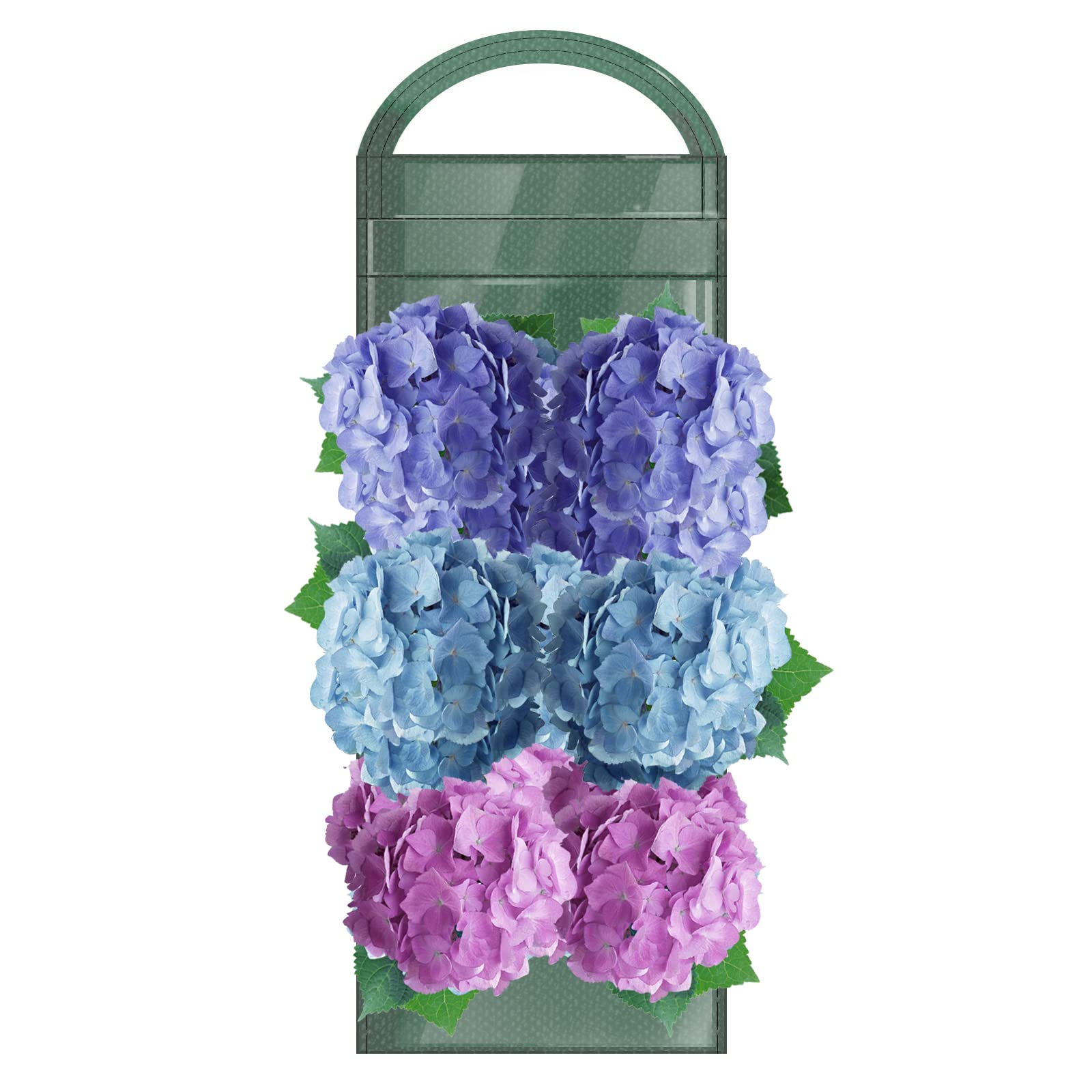 

Сумка для рассады клубники, сумка для выращивания, 1 шт., перфорированный горшок, выращивание клубники