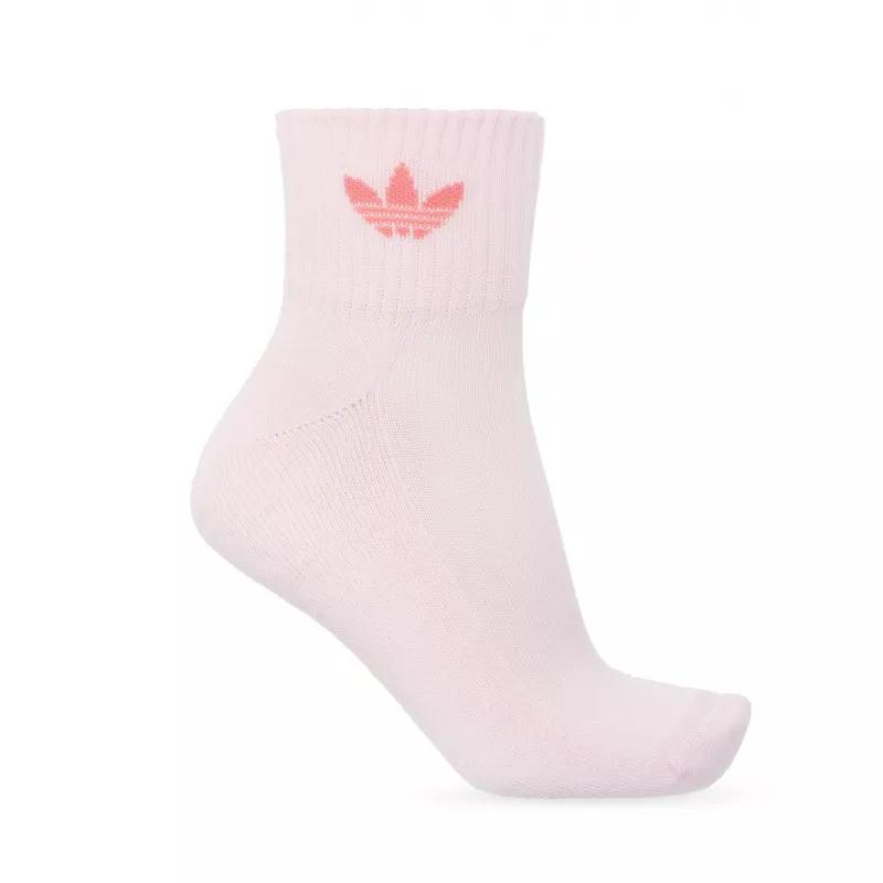 adidas Originals Ankle Socks Unisex 3 Pack Couple's GN3084