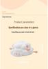 Baa Baa Sheep Night Light - Sleep Companion & Eye-Friendly Dimmable LED Silicone Lamp for Kids' Rooms