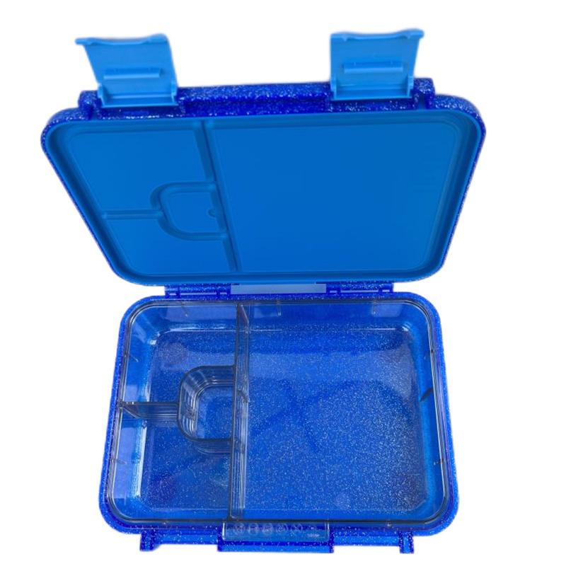Contenitore termico per il pranzo portatile sigillato per bambini, contenitore per alimenti per la scuola, contenitore per alimenti isolato Bento Box