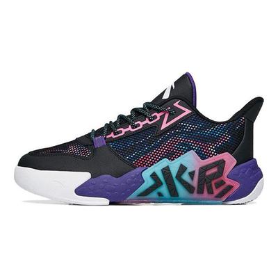 Youth  Kids Basketball Series Non-Slip Shock Absorbing Wear-Resistant Breathable Low-Top Basketball Shoes Kids Basketball Shoes 312231118-4