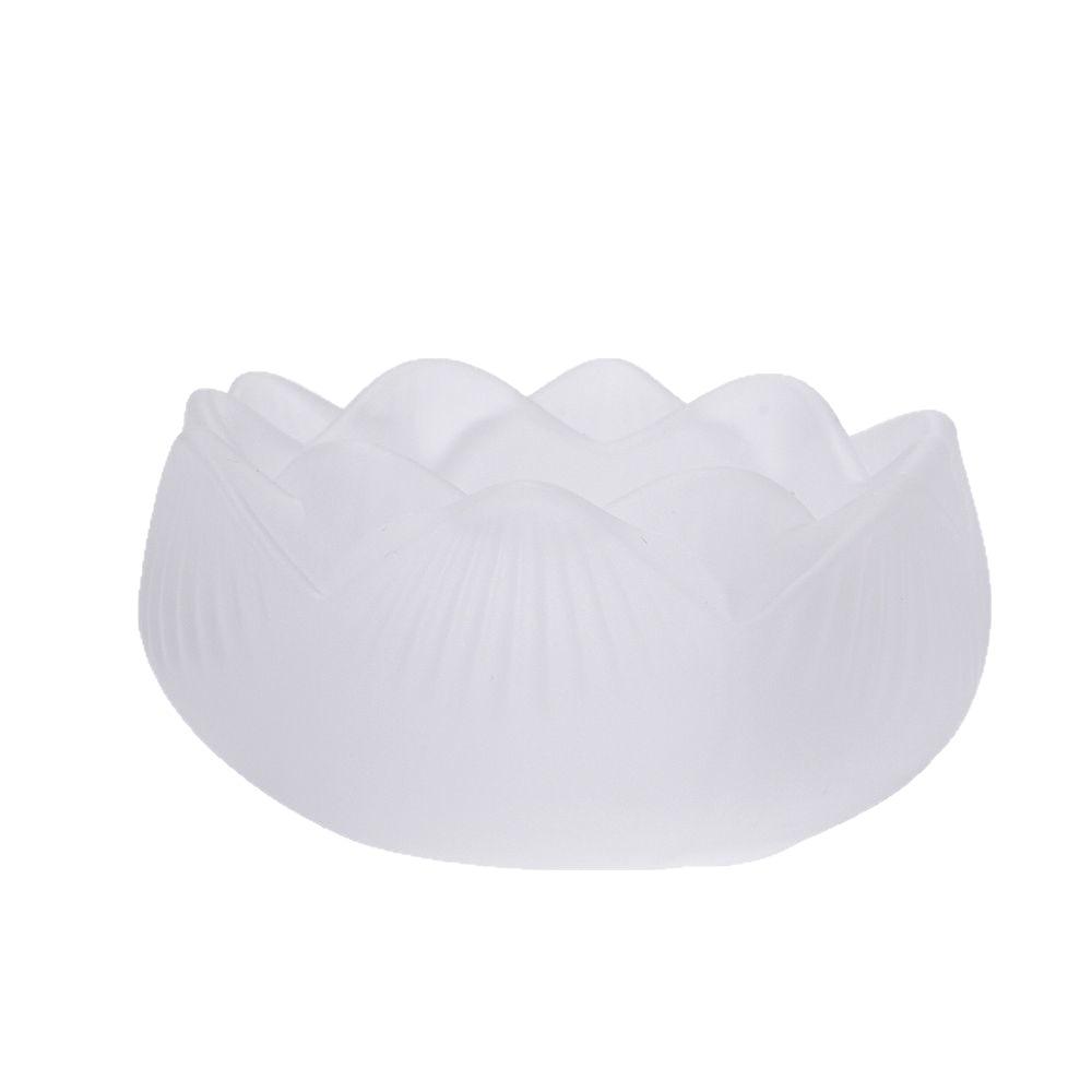 

Glazed Lotus Incense Burner Tray for Sticks, Sandalwood, and Tea Ceremony Ornaments
