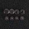 10sets DIY Crafts decoration nail Scrapbooking Leather Craft Cloth Button Nail Rivets Brass screw