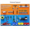 Heavy-Duty Tool Pegboard