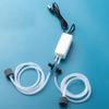 Mini Aquarium Air Pump Kit Oxygen Pump With Check Valve Air Stone Usb Aquarium Filter Fishing Tank Tube Aquatic Accessories