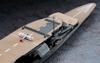 Hasegawa Japanese Navy Aircraft Carrier Akagi Triple Deck with Carrier Aircraft Set Plastic Model 30072 1/700 (Biplane) (Ship)