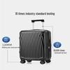 OIWAS PC Hardside Carry-On Luggage with TSA Lock