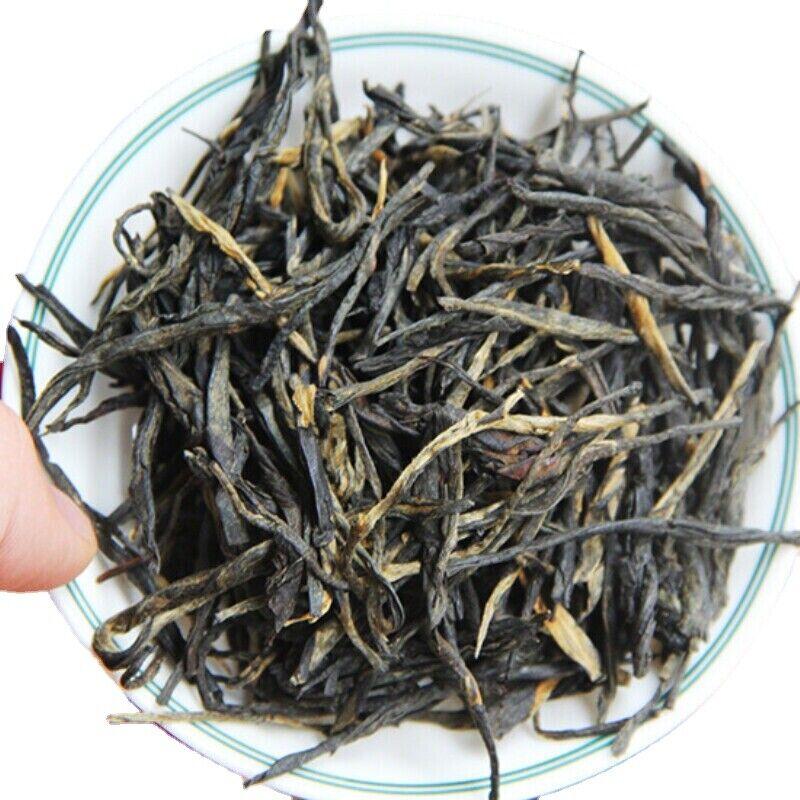 180 g verpackter Dian Hong Tee Yunnan Fengqing Schwarztee Fengqing Classic 58 Tee