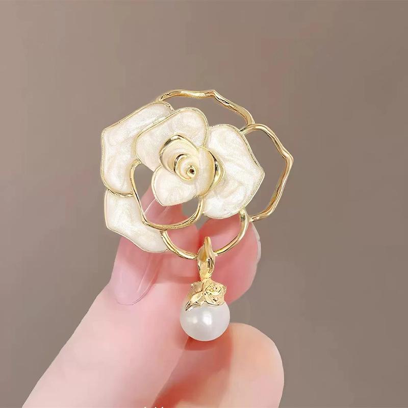 

Брошь Цветок Бабочка, Модный Высококлассный Мужской и Женский Противоскользящий Аксессуар-Булавка Подарок