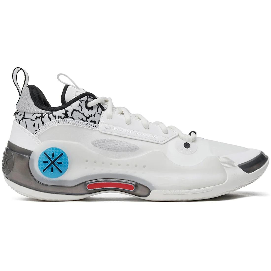 

Кросівки Li-Ning Way of Wade 10 Low Black Flash(ABAS083-18) 41