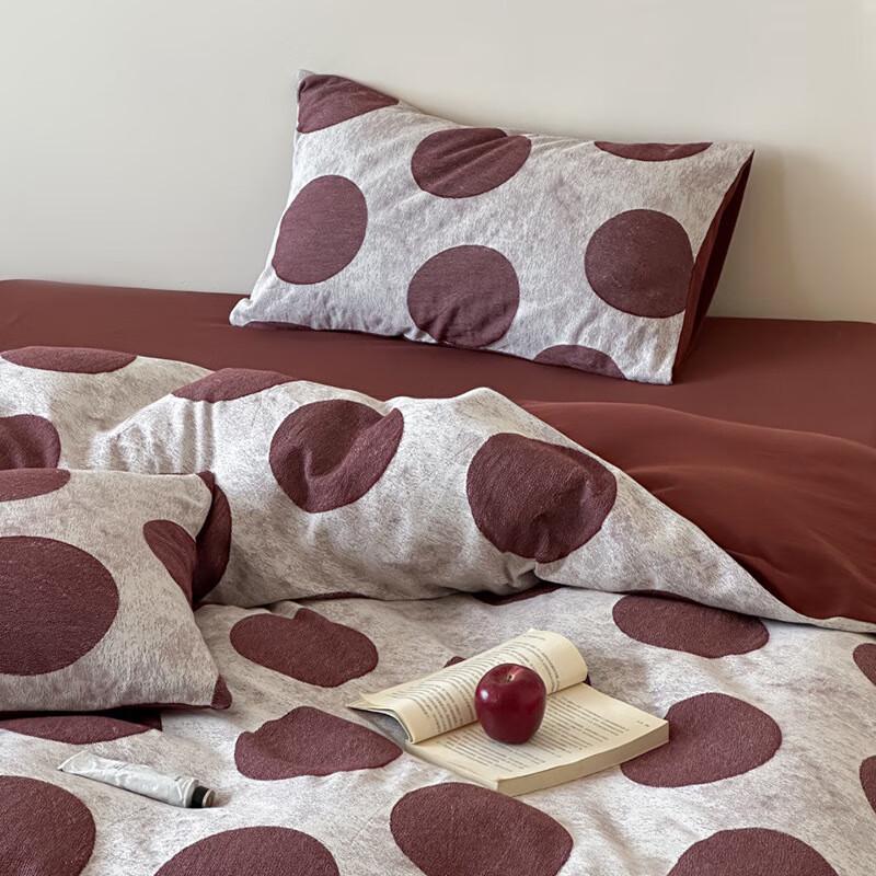 Lilang Air Cotton 4-Piece Bedding Set