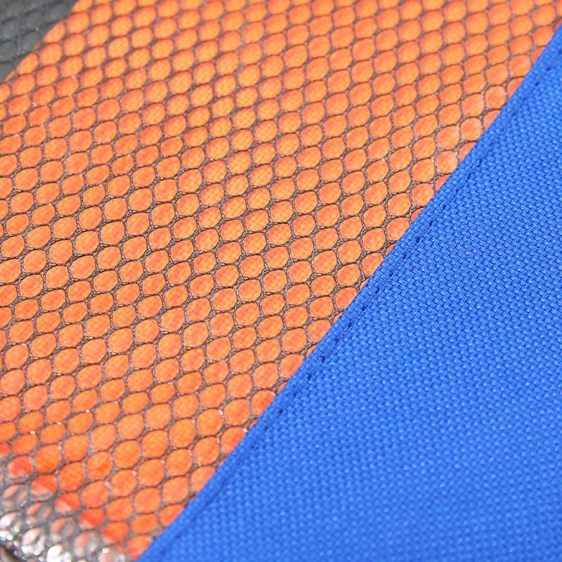 Waterproof Transparent Zipper Oxford Tool Bag - Multifunctional Electrician & Hardware Storage