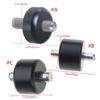 2Pieces Convenient Replacement Wheel Drive Wheel Modules Vacuum Cleaner Wheel