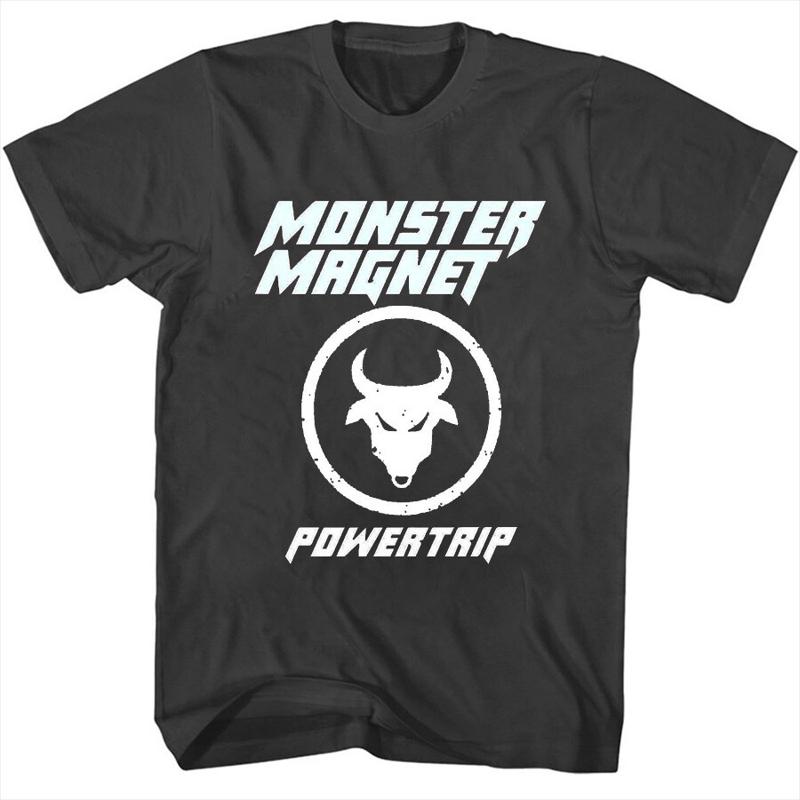 Nuova BAND MAGNETE MONSTRO powervoyage Per Fan S 5XL Maglietta JU70