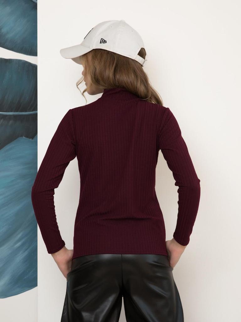 Issa Plus Textured Knit Turtleneck