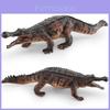 Modelo de Dinosaurio Sarcosuchus Para Niños Exhibición Educativa Figuras de PVC Juguetes