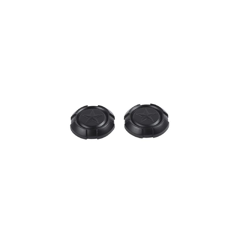 Car Door Key Hole Decoration Cover Trim Door Lock Cover for Suzuki Jimny JB64 JB74    2022 Interior Accessories