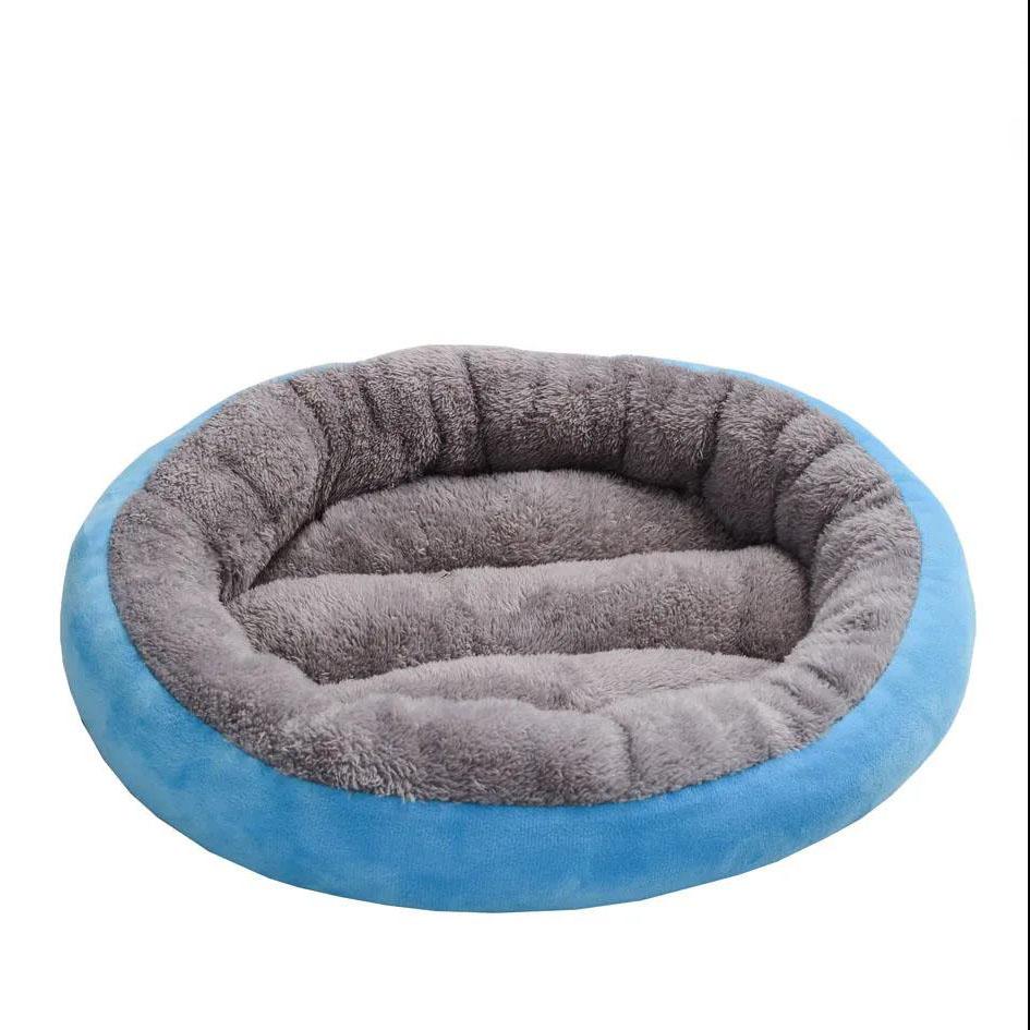 Four Seasons Universal Pet House Warm Cat House Small and Medium-sized Dog Mat Dog Bed Round Pet Products