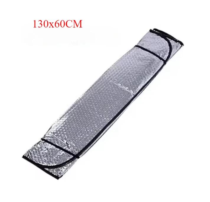 

Car windshield foldable visor 130/140cm cover block Reflector Portable breathable UV protection device