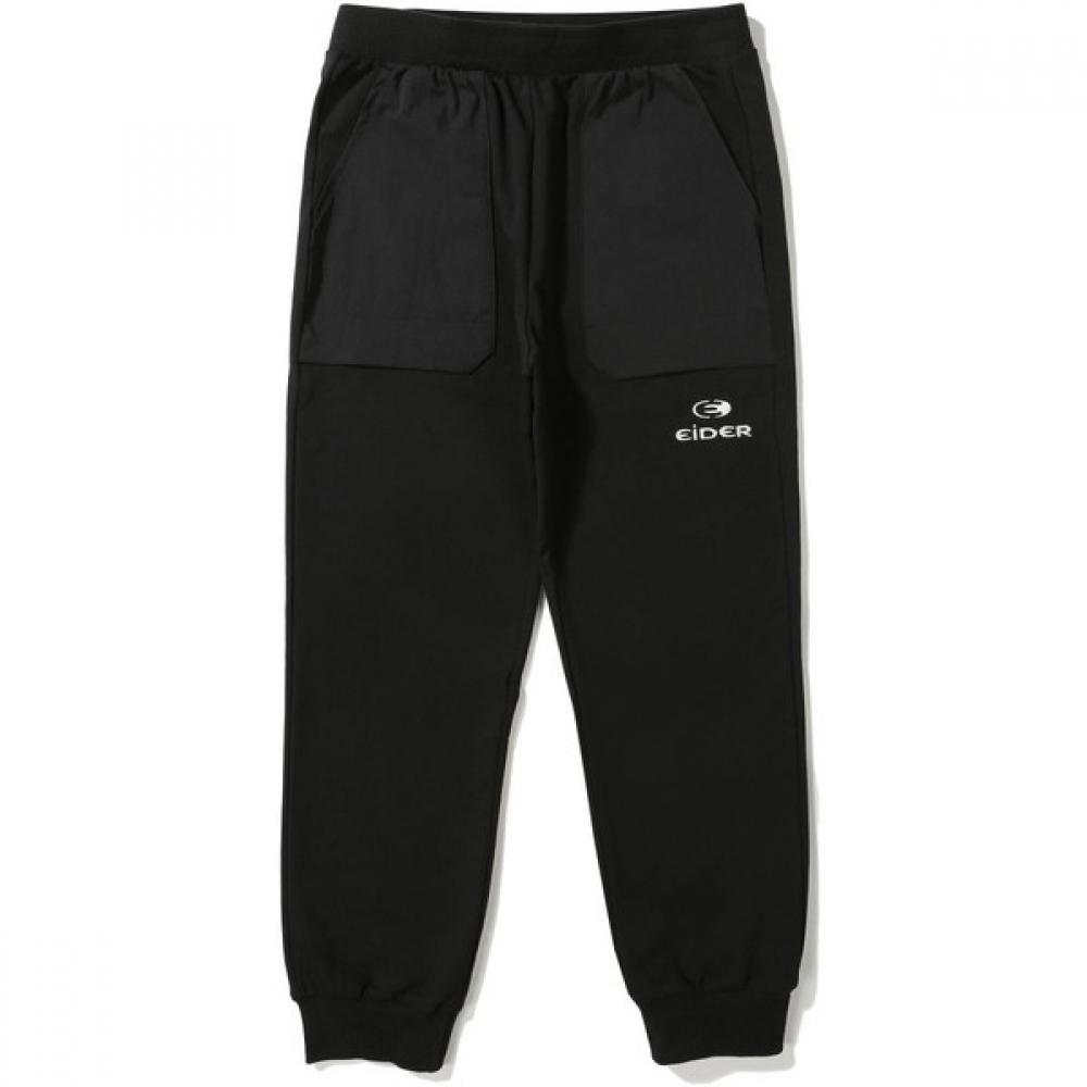 

Eider Kids Baron Training Pants Jup22301z1 Black/130