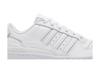 adidas Forum Bold Stripes Cloud White Core Black (Women's)