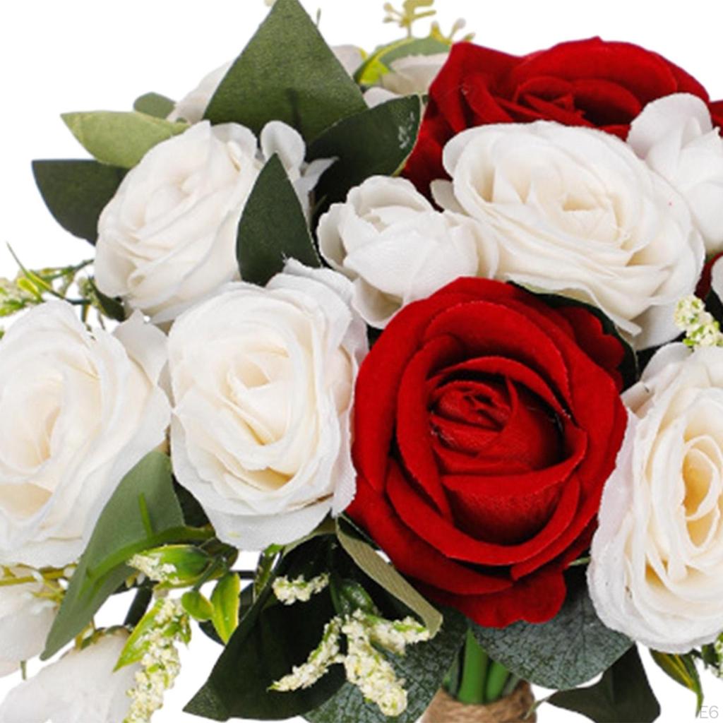 Set buchet de mireasa pentru ceremonia de nunta