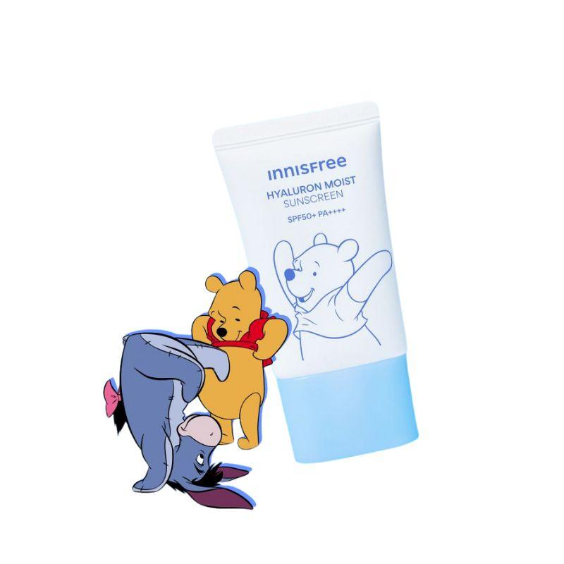 INNISFREE Hyaluron Moist Sunscreen SPF50+ PA++++ 50mL