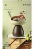 Aroma Stone Essential Oil Diffuser Gift Box - Long-Lasting Indoor Air Freshener & Hotel Ornament with Customizable Fragrance 