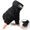 Fitness Gloves Crossfit Training Half Finger Gym Gloves Non-Slip Breathable Extended Wrist Support Bodybuilding Workout Gloves
