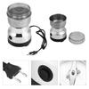 Electric Stainless Steel Grinding Coffee Bean Milling Machine Home Office