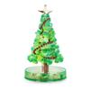 DIY Toy Santa Princess Tree Romantic Mini Party Tree Decor Props Growing Christmas Tree  Kids