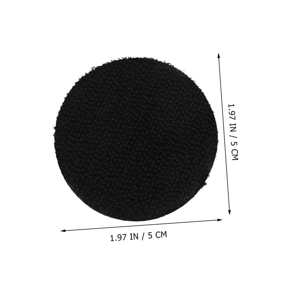 Generic 20 Pairs Car Floor Mats Car Carpet Hardwood Floor Carpet Tape Car Pedal