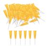 Industrial Liquid Dispenser Pins Blunt Tip Stainless Steel Glue Application Tools for Precision Fluid Dispensing
