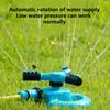 Sprinkler Nozzle 360 Degree Automatic Rotating Water Spray Garden Lawn Automatic Sprinkler Garden Watering Irrigation Supplies