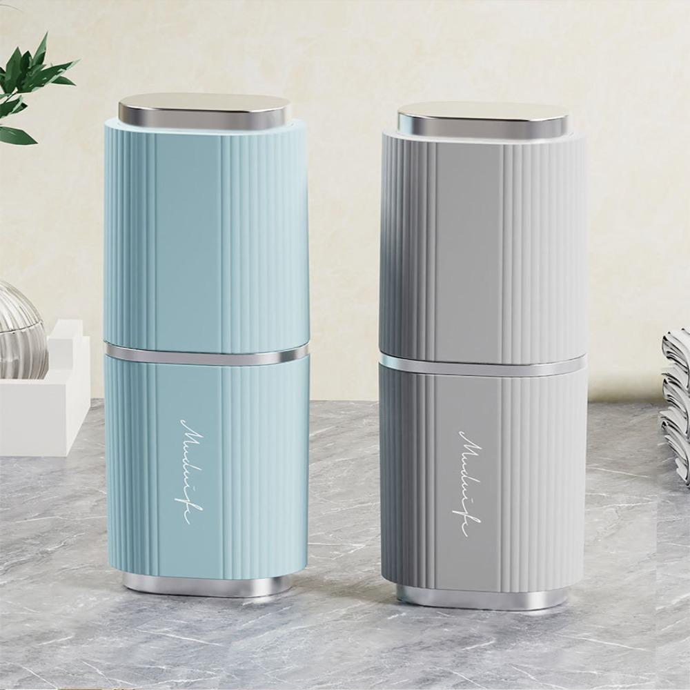 Dust Proof Toothbrush Toothpaste Holder Travel Toiletries Storage Cup