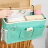Multi-Pocket Hanging Storage Bag Space-Saving Dormitory Storage Basket  Dormitory