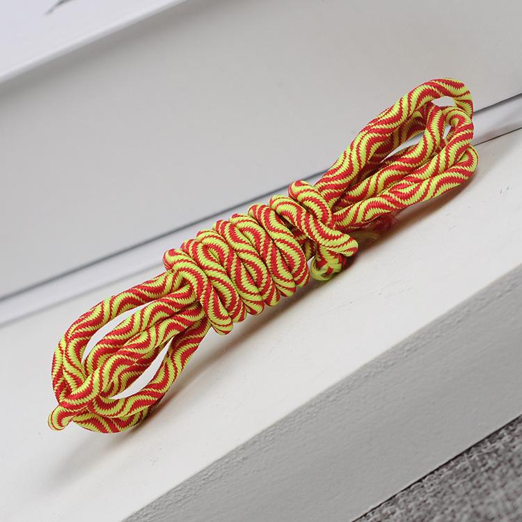 3mm 5Y Elastic Rope Colored Round Elastic Band For Clothing Shoelace Backpack Elastic Twisted Cords Garment Sewing Accessories