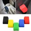 Silica Gel Car Seat Belt Buckle Cover Anti-Scratch Protective Case for All Cars